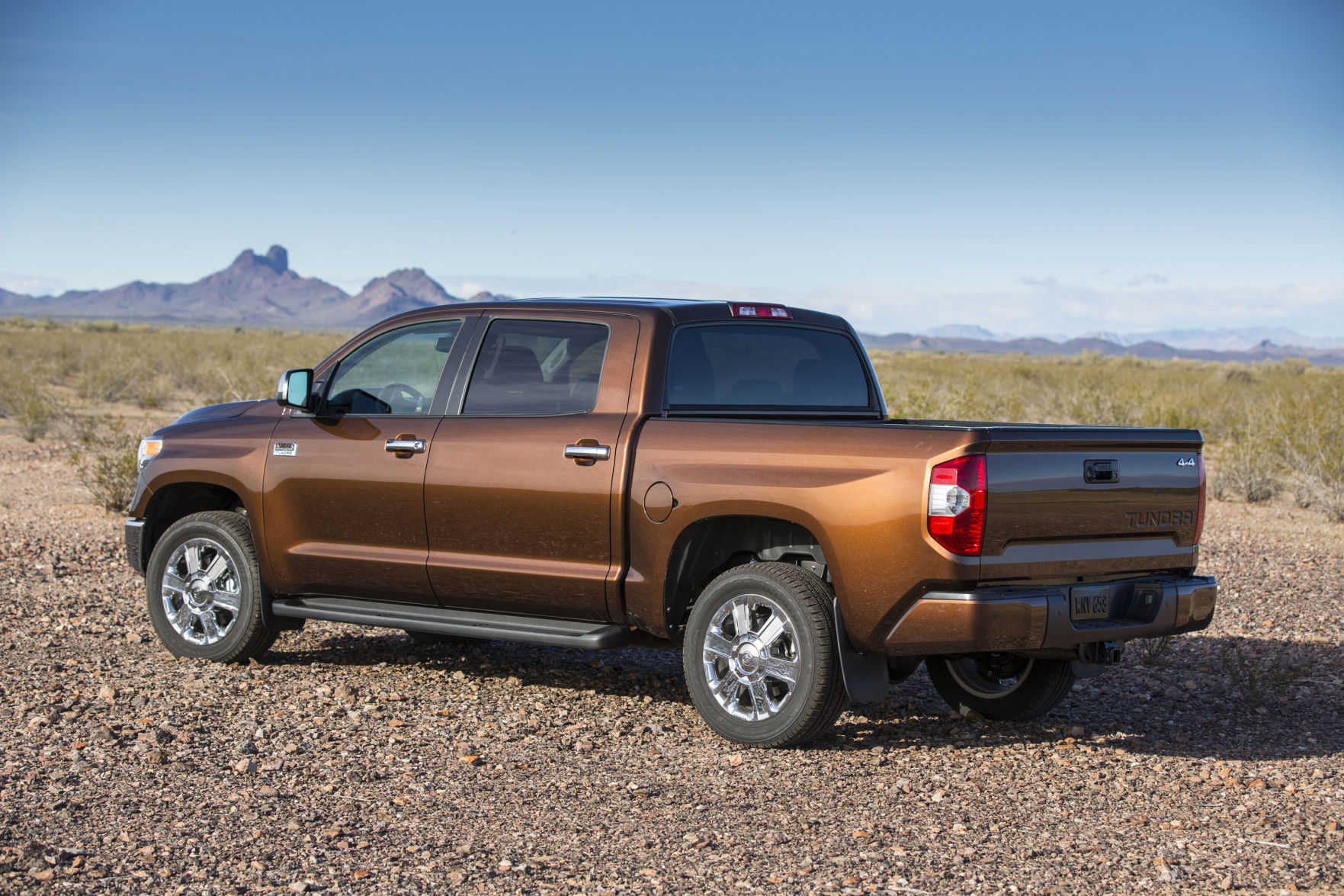 Photo provided by Toyota